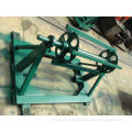 Decoiler Straightener Feeder And Uncoiler Machine 5t For Uncoilling Steel Coil